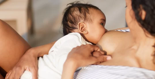 How to start your breastfeeding journey