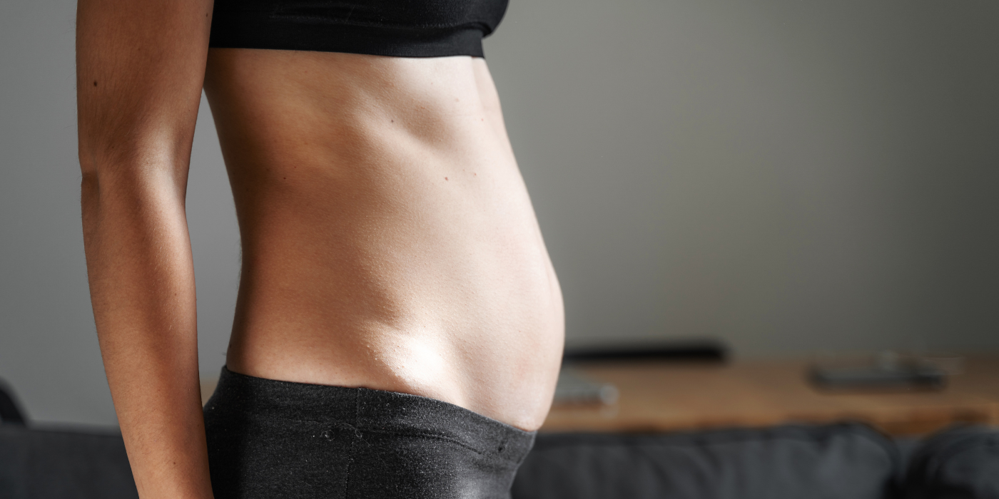 Fixing Diastasis Recti, Post-Pregnancy Belly In 10 Minutes Of