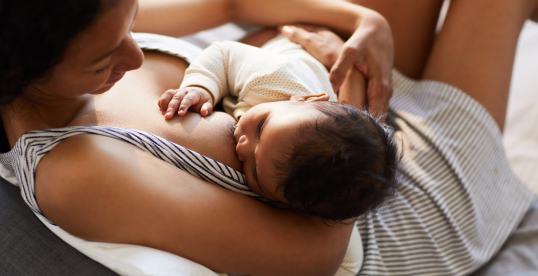 How to solve common breastfeeding problems