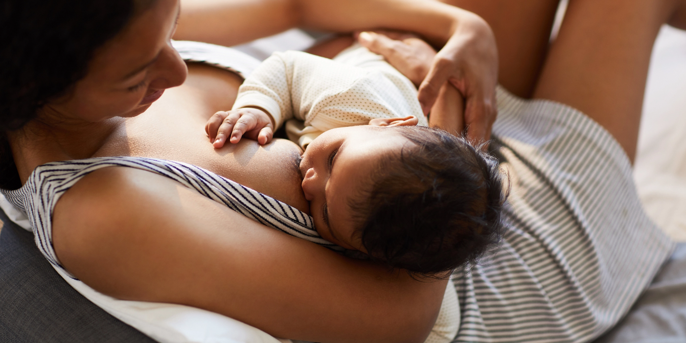 Navigating the Journey of Breastfeeding