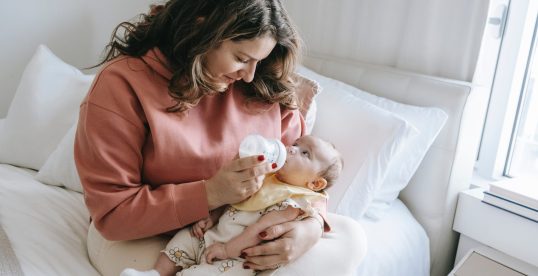 How to find the right lactation consultant