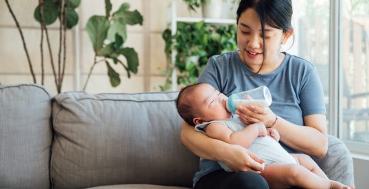 A back-to-work breastfeeding guide