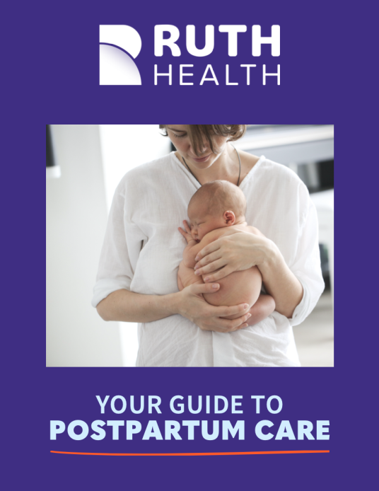 Your guide to <span>postpartum care</span>